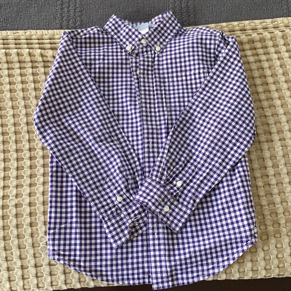 Janie and Jack size 6